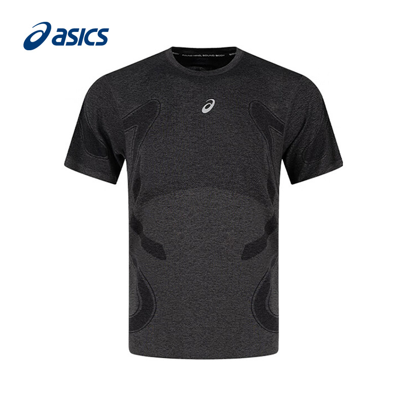 Asics | (New Product) 2026S/S Men's Short-Sleeved T-Shirt 2011D355-001 Asics | (New Product) 2026S/S Men's Short-Sleeved T-Shirt 2011D355-001