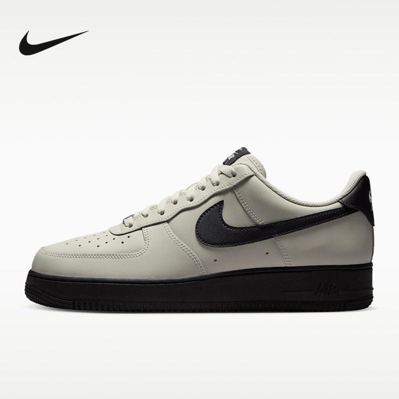 Nike Men's Shoes Air Force 1'07 Air Force One Retro Classic Sneakers Fj4146-005 Nike Men's Shoes Air Force 1'07 Air Force One Retro Classic Sneakers Fj4146-005
