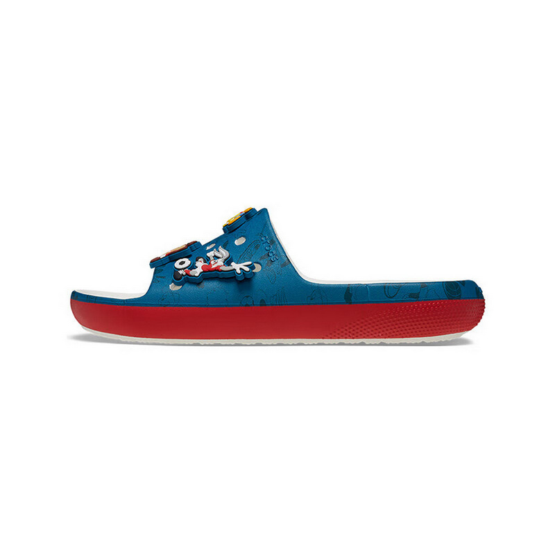 Crocs Unisex Slippers, Casual, Comfortable and Breathable Beach Shoes Cr209821-100 Crocs Unisex Slippers, Casual, Comfortable and Breathable Beach Shoes Cr209821-100