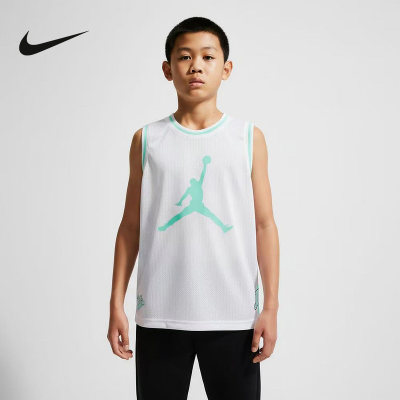 Nike (Nike) | (New Product) 2026 Summer Men's Knitted Vest Iw1451-100