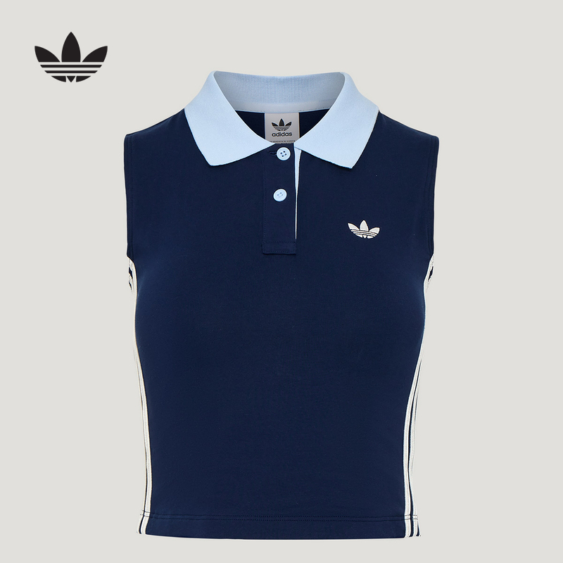 Adidas (Adidas) | (New Product) 2026 Summer Women's Regular Version Vest Ky5693