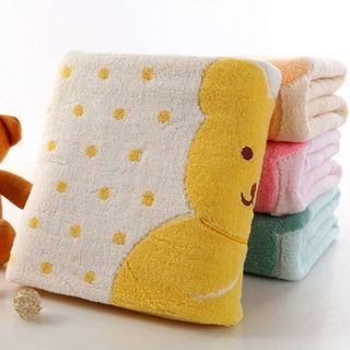 Large square towel, square square baby bath towel, baby square cotton large throw blanket, newborn baby blanket.