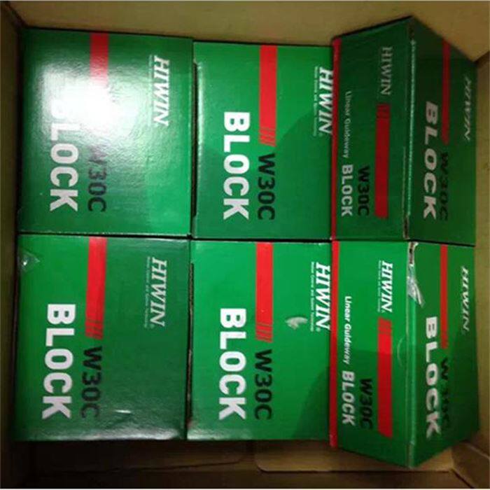 Taiwan Precision Slide Rail HIWIN Linear Line Guide Line Rail Bearing EG15 EG25 EG30