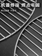 Round barbecue mesh stainless steel deli braised meat pressure cooker grate smoked meat soup bucket anti-paste mesh thickened steaming rack