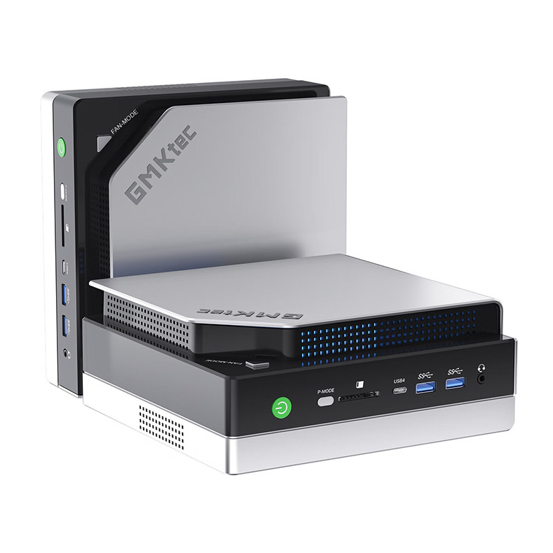 Gmk evo-x2 mini pc: a super dimensional smart core, your personal