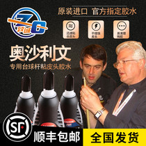 Ausullivan Billiard Clothe Clothe Head Tank Head Fitting Tool Equipment for Head Head Supplies Accessories