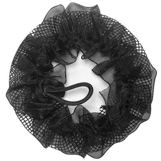 发网女舞蹈考级盘头发丸子头盘发神器儿童跳舞芭蕾拉丁舞网兜套装