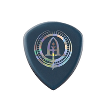 Dunlop ANDY JAMES signature pick jazz speed folk basse guitare électrique médiator