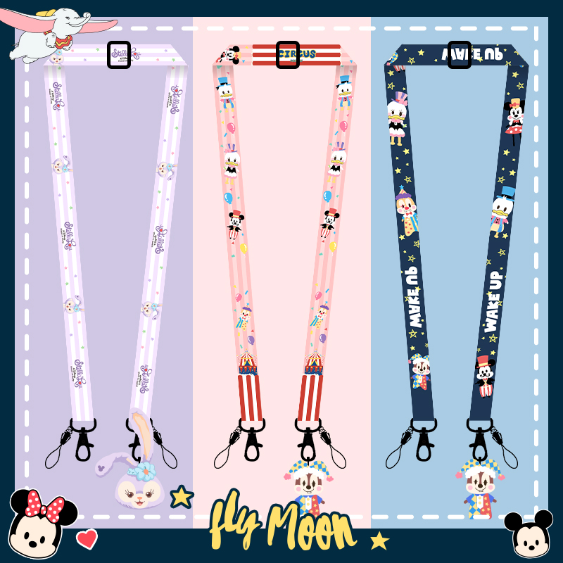 Mobile phone lanyard crossbody can be back hanging neck mobile phone chain female hanging wrist wrist net red creative mobile phone lanyard anti-lost