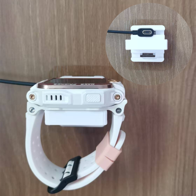 Suitable for Little Genius Children's Phone Watch Z6Pro/Z7/Z8/Z9/Z10/Z11 Charging Stand Wall Mount Suitable for Little Genius Children's Phone Watch Z6Pro/Z7/Z8/Z9/Z10/Z11 Charging Stand Wall Mount