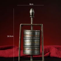 If you like black iron ornaments just place an order. Retro