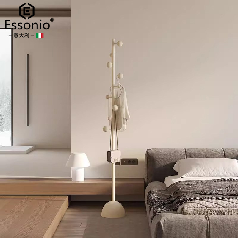 🌟家居美学新宠!Essonio 意大利轻奢衣架,让空间焕然一新🏠 -衣帽架-淘宝好物网
