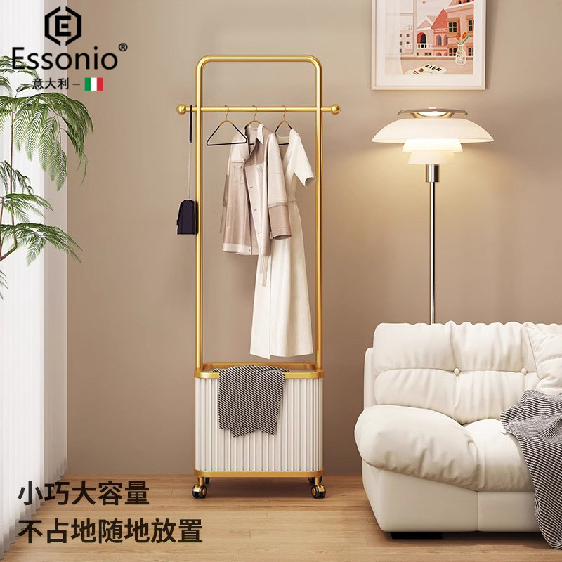 你的衣帽间升级指南:Essonio意大利衣帽架,轻奢生活从这里开始!-衣帽架-淘宝好物网
