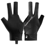 Профессиональный бильярд, легкие и тонкие дышащие высококлассные нескользящие настольные перчатки подходит для мужчин и женщин