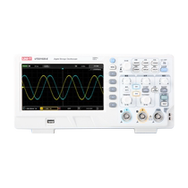 Unilide UTD2152S-E digital oscilloscope dual-channel 100M upgrade 150M bandwidth 1GSa s sampling rate