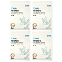 4 упаковки и 20 штук