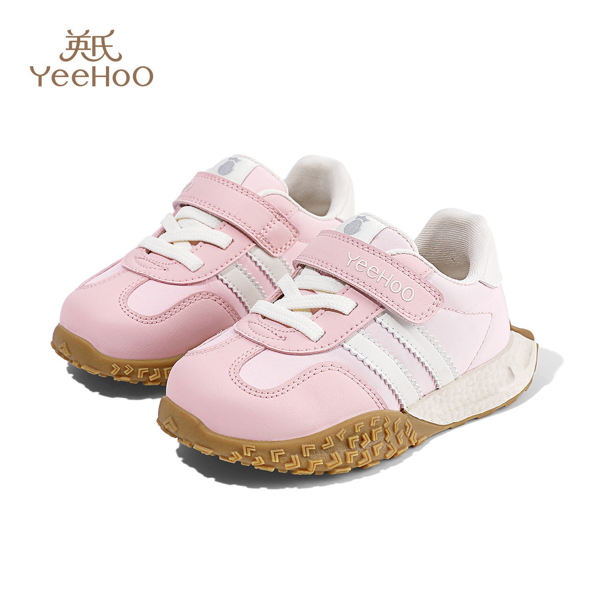 Ying's Children's Shoes, Kids' Sports Shoes, New Spring and Autumn Models, Breathable Soft-Soled Boys' Shoes, Girls' Casual Shoes, Baby Casual Shoes — 3