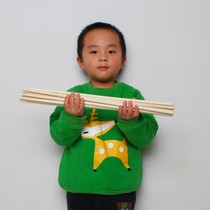 Long chopsticks with long bamboo chopsticks lengthened 50cm extra-long 60 fried 5565707580 fried oil strips