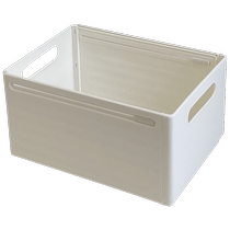 Kitchen storage remodel completed deep cabinet storage box snack and miscellaneous organizer box kitchen drawer storage box