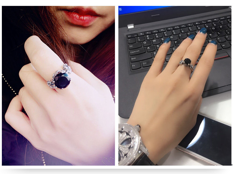 Bague mixte OTHER   en Argenterie - Ref 3088469 Image 9