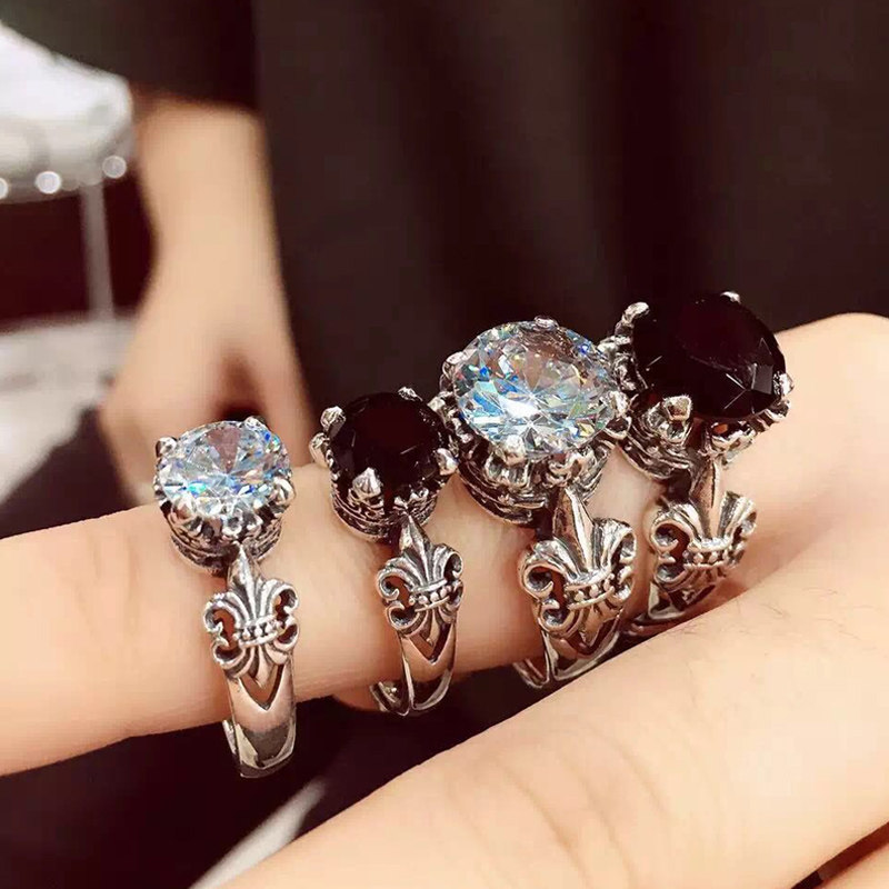 Bague mixte OTHER   en Argenterie - Ref 3088469 Image 3