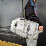 Рюкзак с разделителями, сумка для путешествий для тренировок, лыжная спортивная сумка, сумка на одно плечо