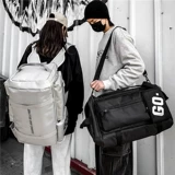 Рюкзак с разделителями, сумка для путешествий для тренировок, лыжная спортивная сумка, сумка на одно плечо