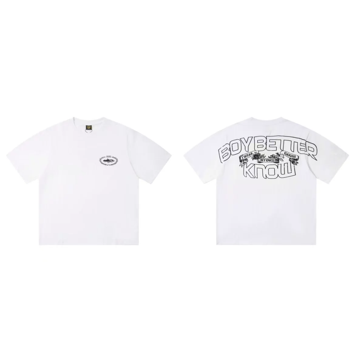 Футболка с принтом Corteiz Letter Graphic Print Tee 26ss Alcatraz с буквой графический принт короткий рукав