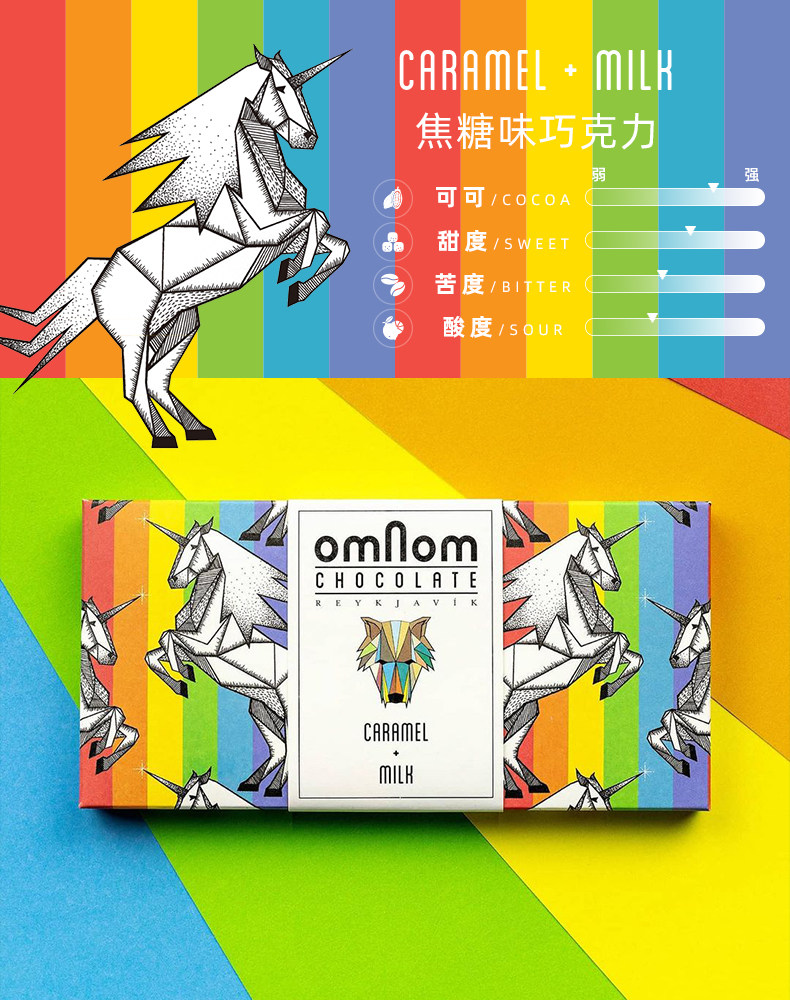 omNom 欧浓 手工冰岛手调原豆巧克力礼盒 天猫优惠券折后¥109顺丰冷链包邮(¥129-20)多款可选 omNom 欧浓 手工冰岛手调原豆巧克力礼盒 天猫优惠券折后¥109顺丰冷链包邮(¥129-20)多款可选