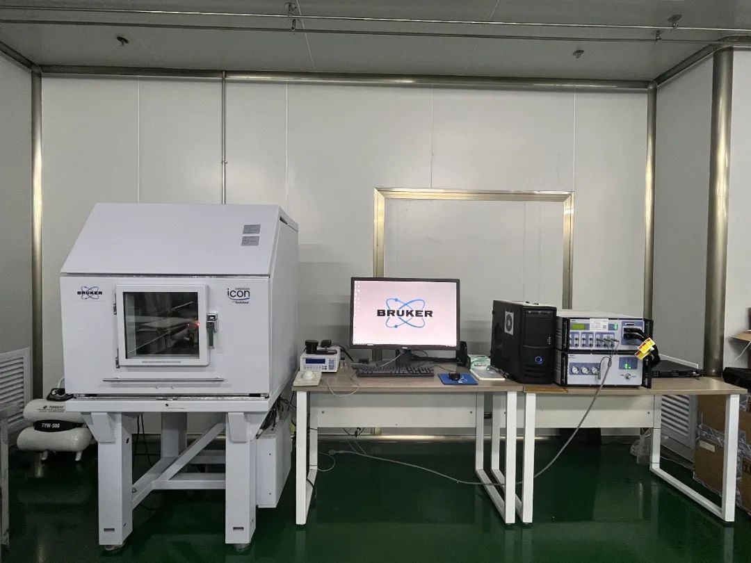 原子力显微镜(AFM)测试