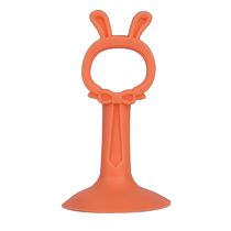 Punch-free toilet bathroom door stop silicone anti-collision door handle anti-collision pad plastic household door collision silent artifact