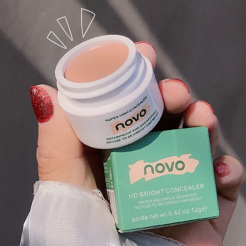 French Lancao Concealer Plate Spots Face Acne Prints Cover Acne Tears Groove Dark Circles Official Website Female