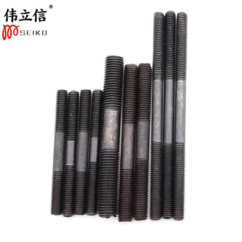 Weilixin - Double - Head Screw Bolt Double - head screw thread Dental M10M12M14M16M18M20