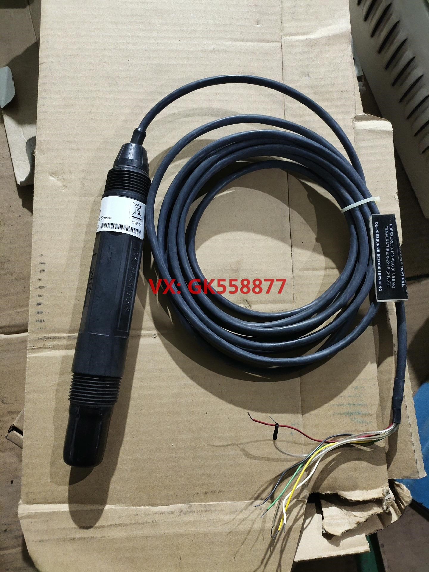 Hashi PH Sensor probe PD1R1 Physical picture in color appearance as needed Contact detail-Taobao