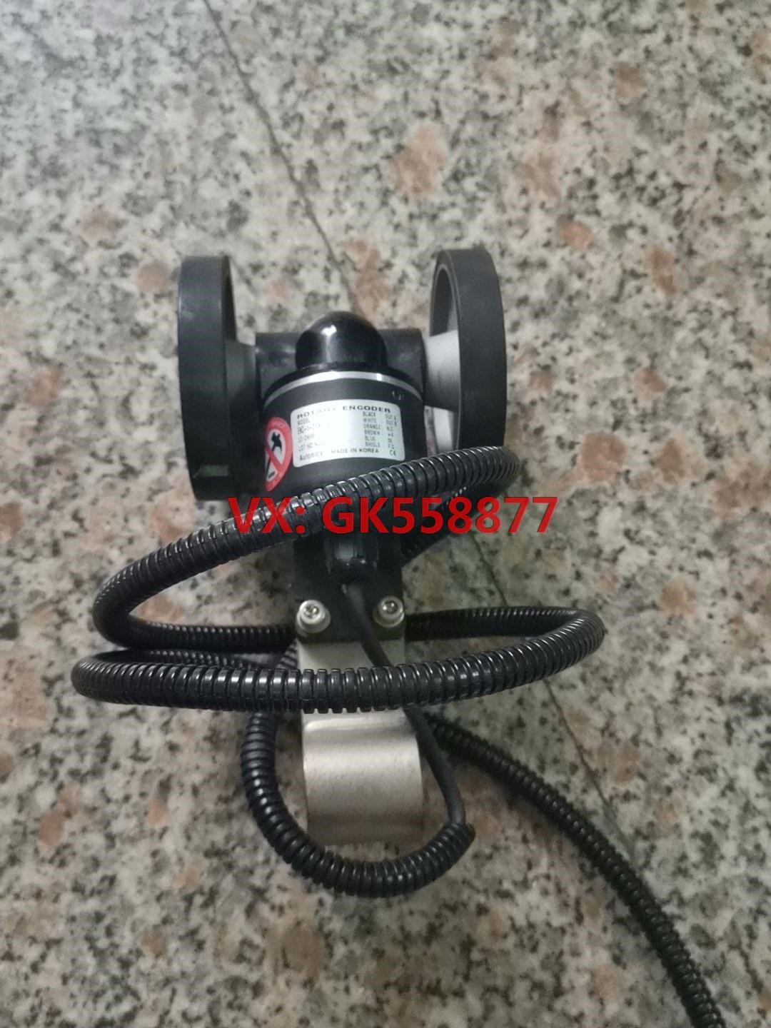 Original installation Autonics Otto Knicks encoder wheel type meter Miler incremental encoder EN-Taobao