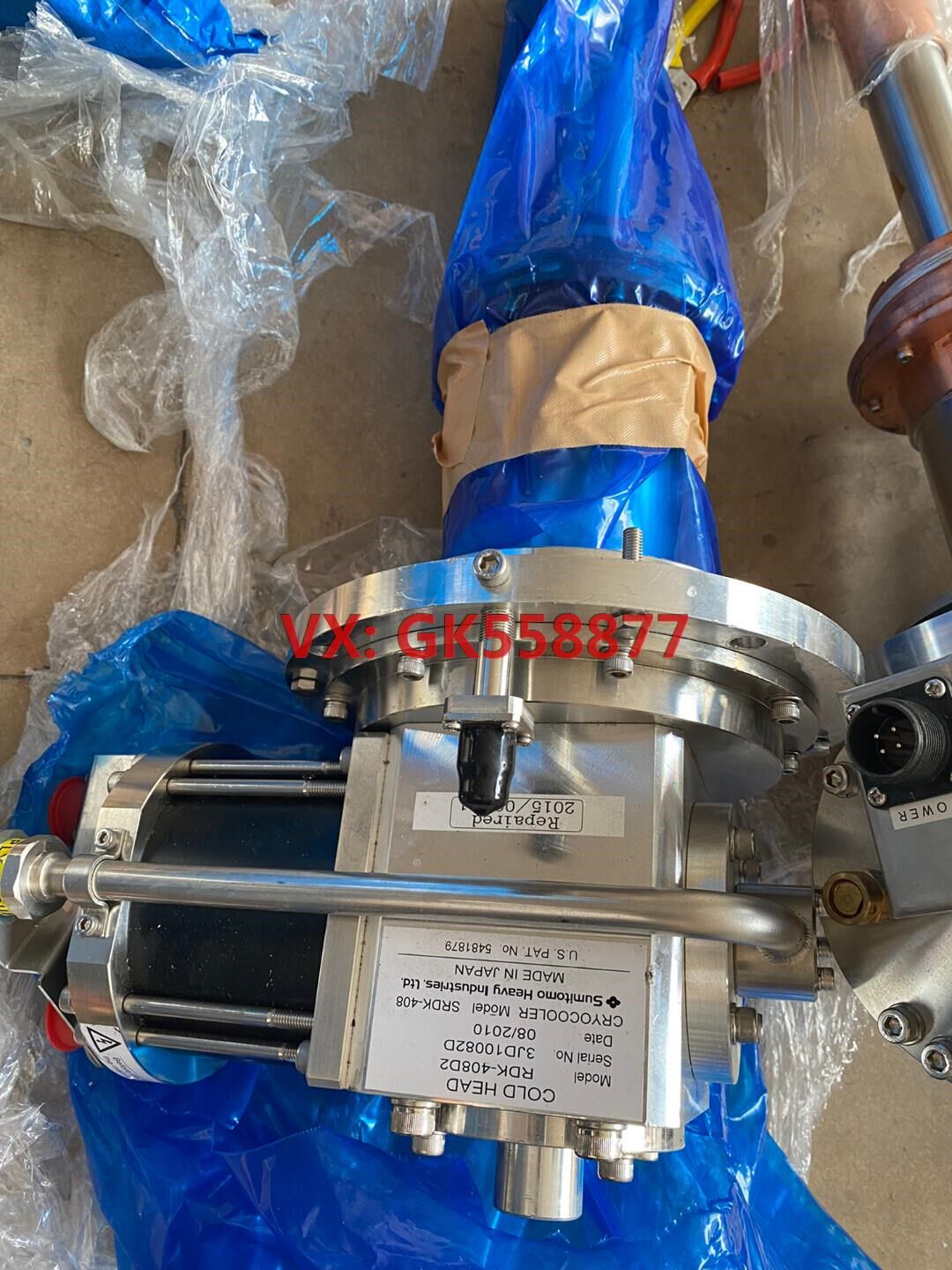 COLD HEAD RDk-408D2 instrument cold head professional private chat-Taobao