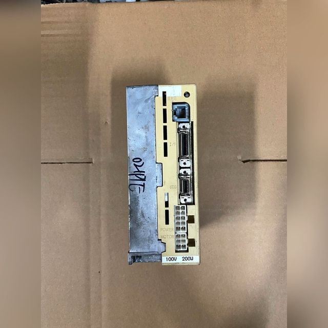 MSD021P1E servo drive Negotiable
