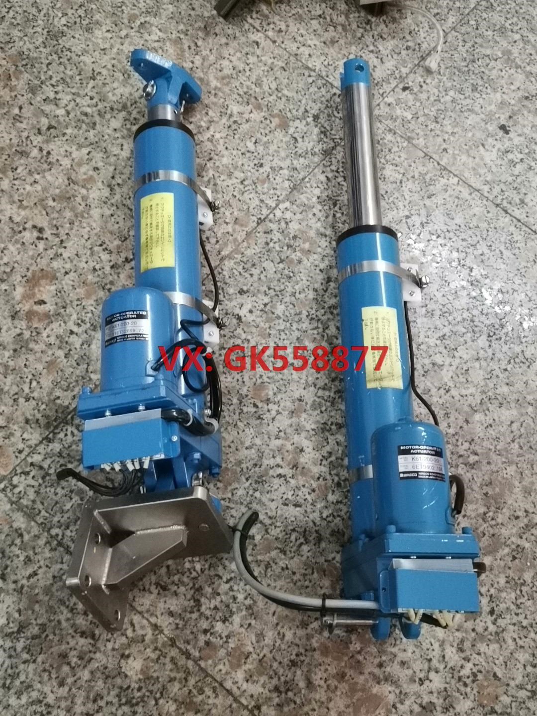 Japan Nilly Electric Push Rod NIRECO Correction Motor K61-200-20-Taobao