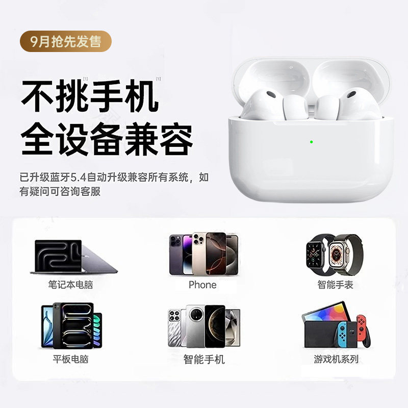 Беспроводные наушники Fenjia AirPro 3 Pure