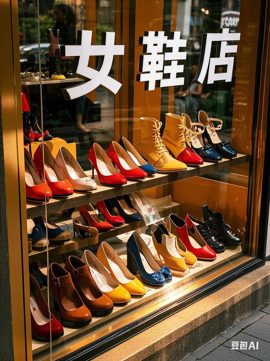 伊伊网红爆款女鞋店
