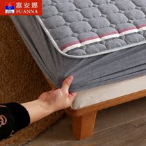 Class Clip Cotton Bunk Bed Hat Single summer full bunk bed cover protection cover dust-proof sheet cover