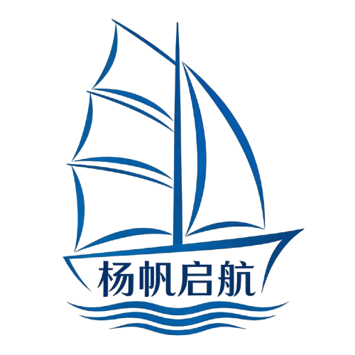 杨帆启航的LOGO