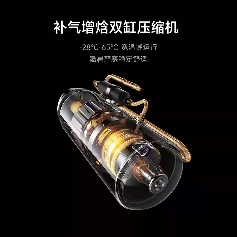 小米米家中央空调Pro6匹一拖四：超一级能效，全直流变频，家用多联机新王者？