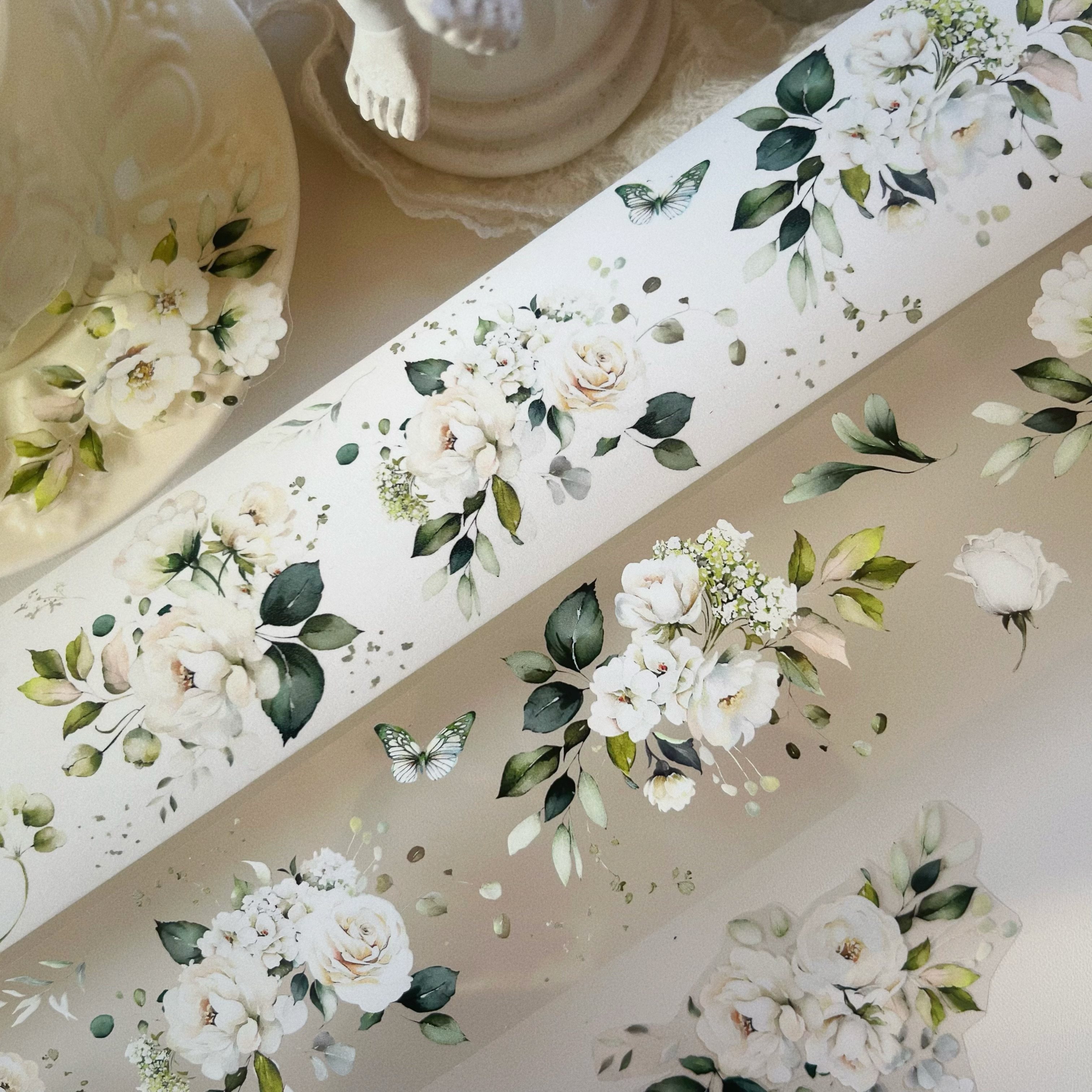 ⑤♡海外マステ♡ 壹洱原创 さん 光斑（和紙）