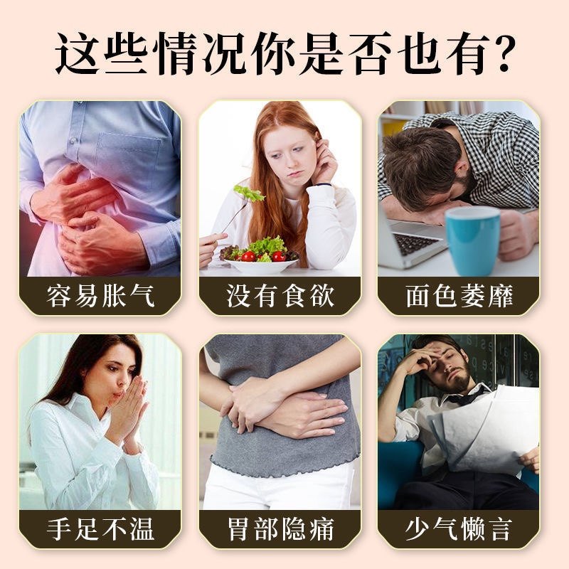 中华老字号 北京同仁堂 内廷上用 茯苓砂仁猴头菇粉 500g 双重优惠折后￥29包邮