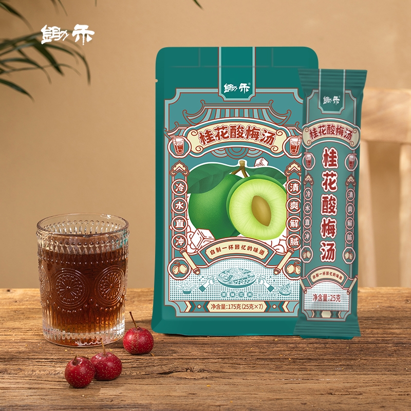 Solid soup 175g cold water straight into three bags