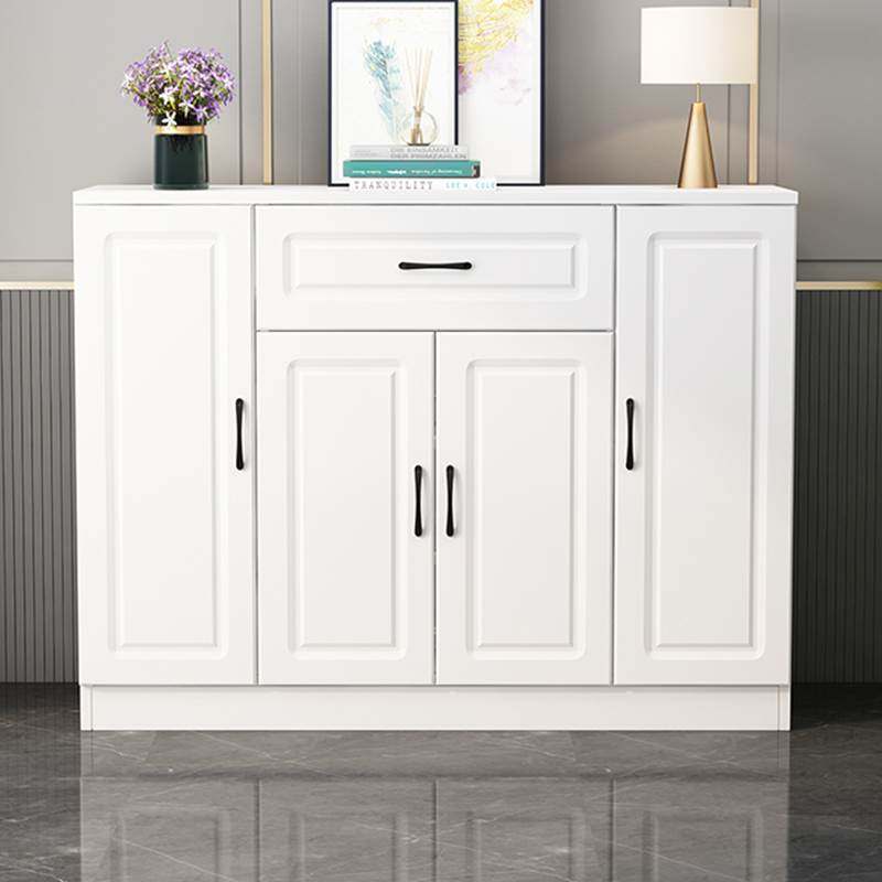 Hong Kong Solid Wood Shoe Cabinet Domestic Doorway Partition Cabinet Door Cabinet Multifunction in Mengate Closing Cabinet Balcony Storage-Taobao