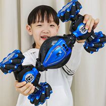 Remote control car girls Edition black technology childrens advanced toy car 6 year old boy 2022 new gesture control