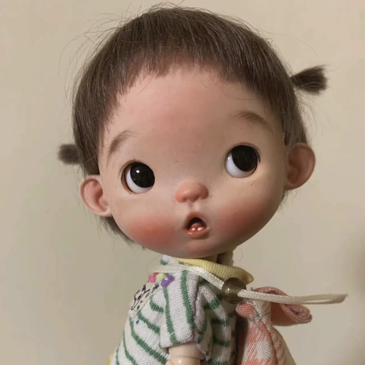 Spot слепой дыня Little Blind Melon OB11 Mini Wu So-Wei смола BJD