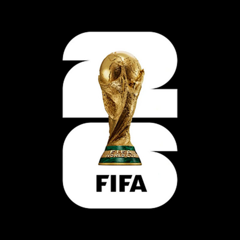 FIFA2026美加墨世界杯文创店的LOGO